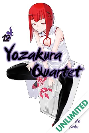 Yozakura Quartet Vol. 12